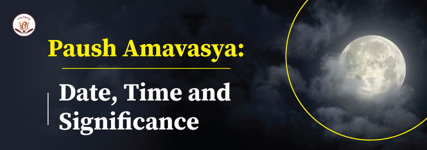 Paush Amavasya